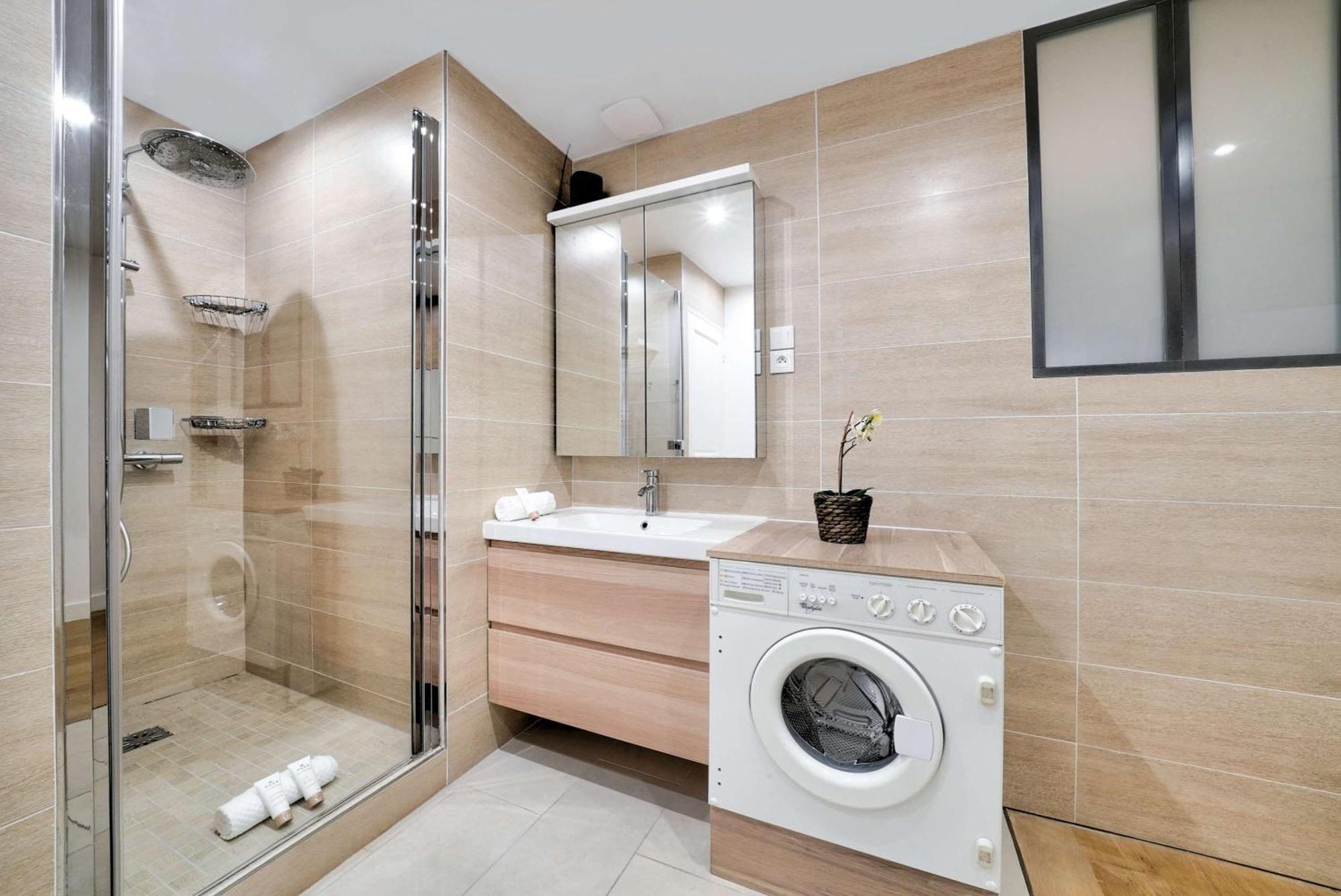 Deluxe Apartment Near The Tour Eiffel Paris Extérieur photo