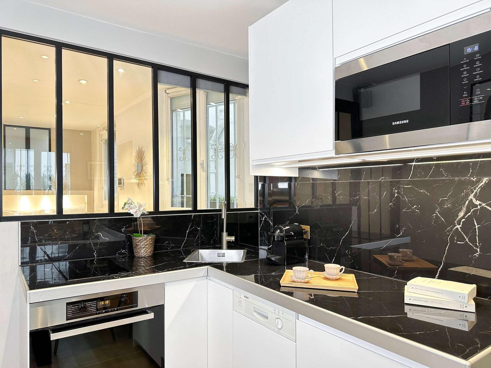 Deluxe Apartment Near The Tour Eiffel Paris Extérieur photo