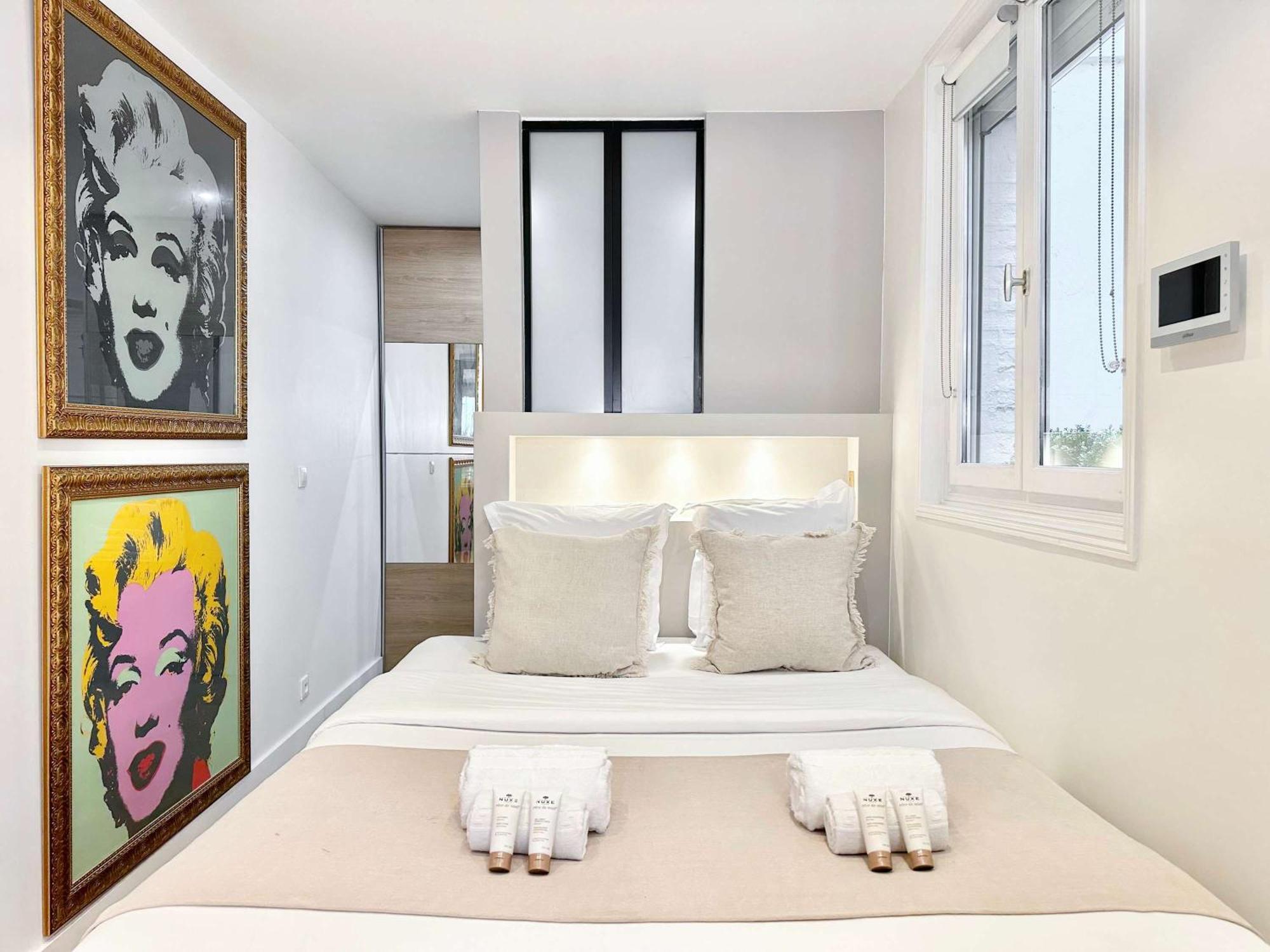 Deluxe Apartment Near The Tour Eiffel Paris Extérieur photo