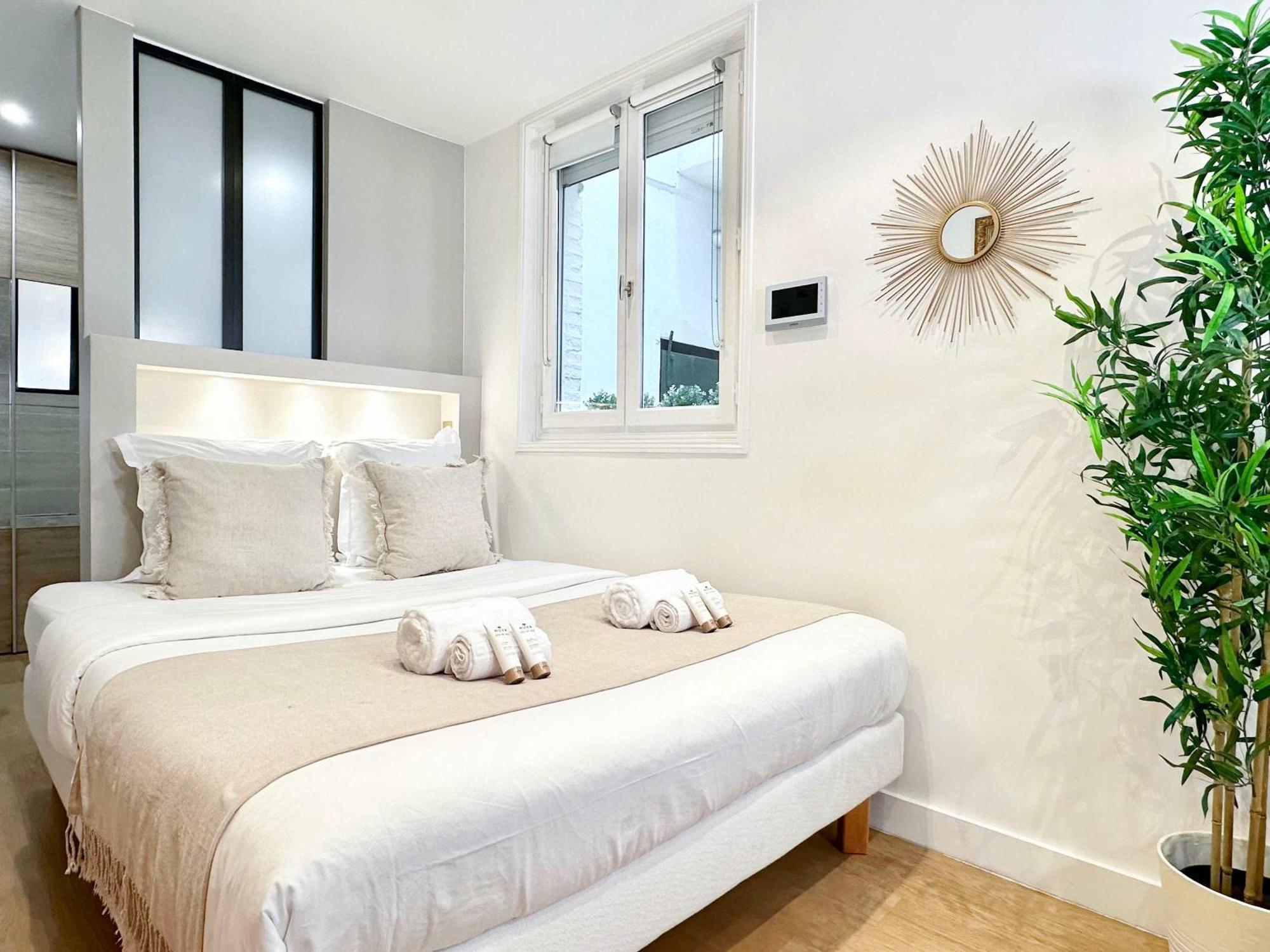 Deluxe Apartment Near The Tour Eiffel Paris Extérieur photo