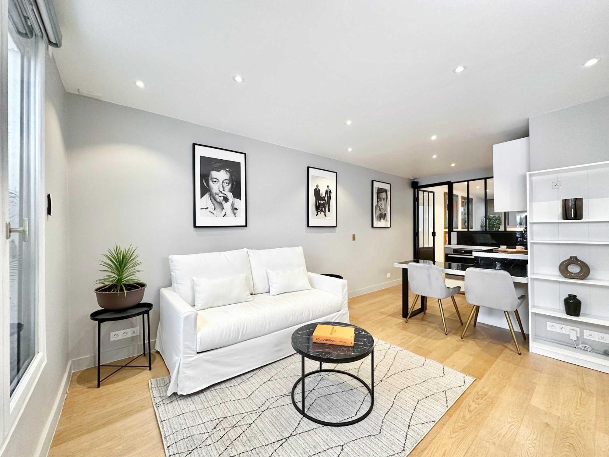 Deluxe Apartment Near The Tour Eiffel Paris Extérieur photo