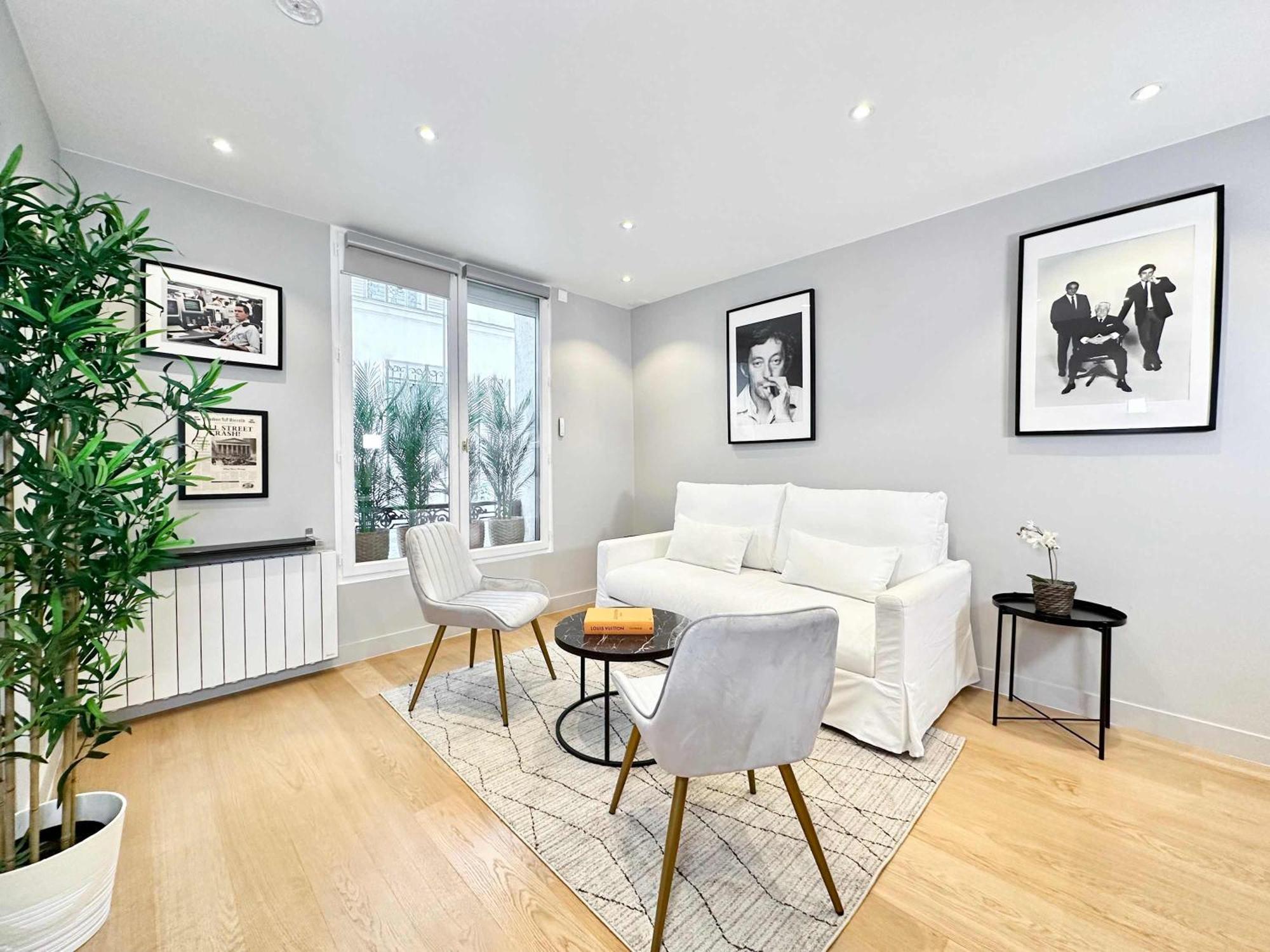 Deluxe Apartment Near The Tour Eiffel Paris Extérieur photo