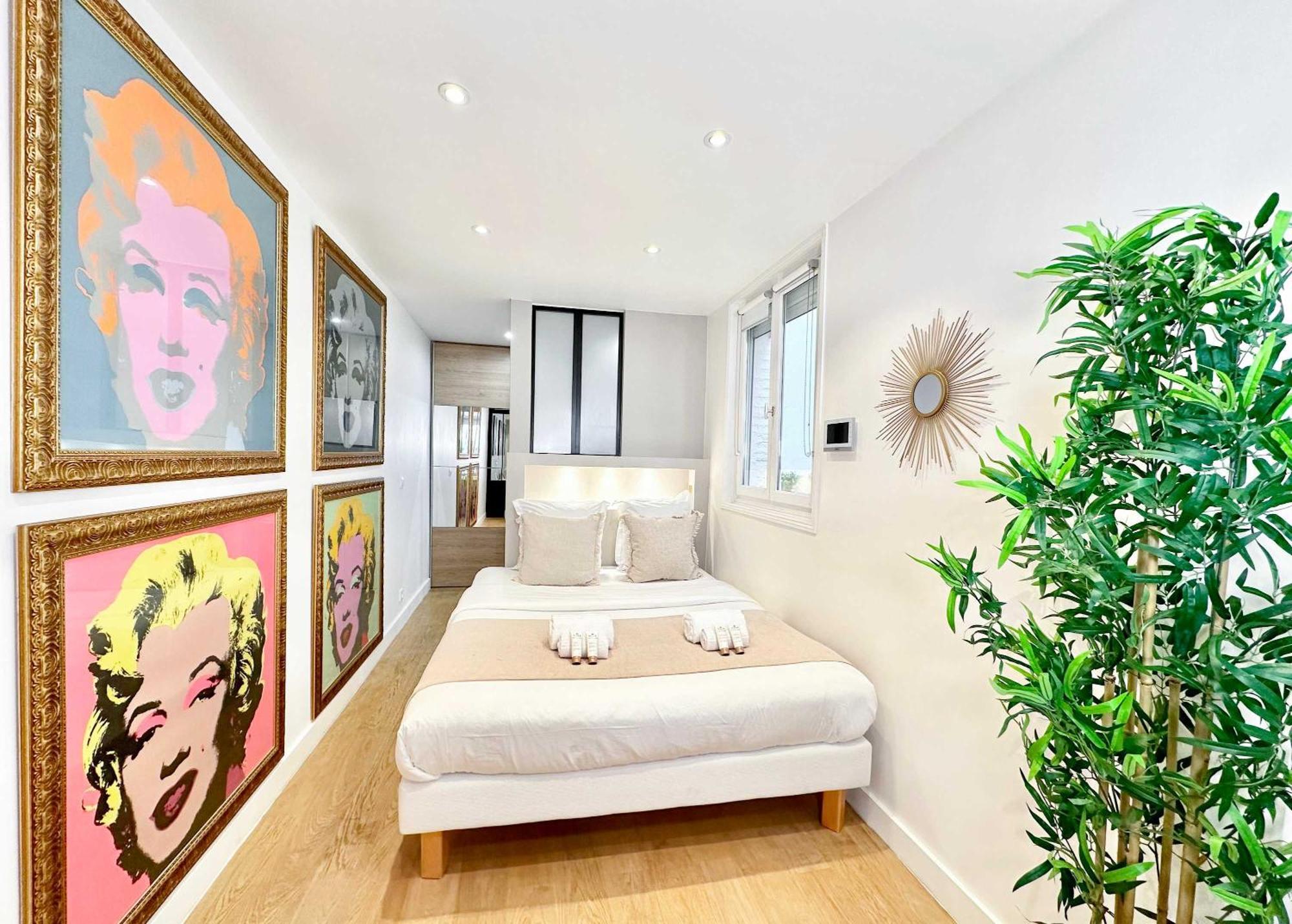 Deluxe Apartment Near The Tour Eiffel Paris Extérieur photo