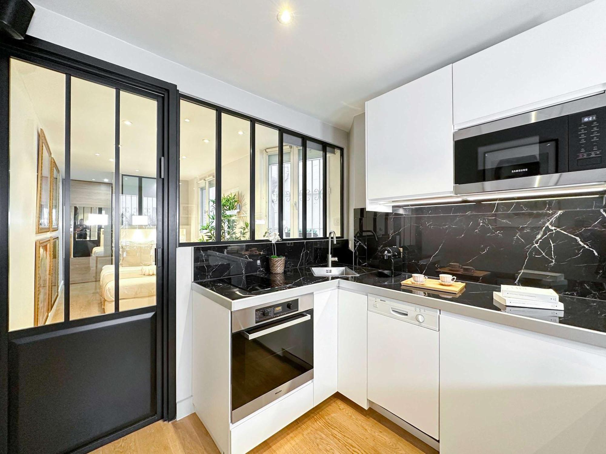 Deluxe Apartment Near The Tour Eiffel Paris Extérieur photo